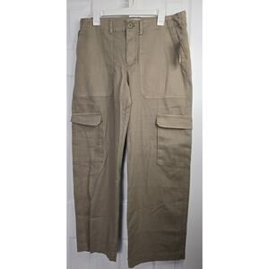 Universal Thread Women's Straight Leg Utility Cargo Pants- Size 14